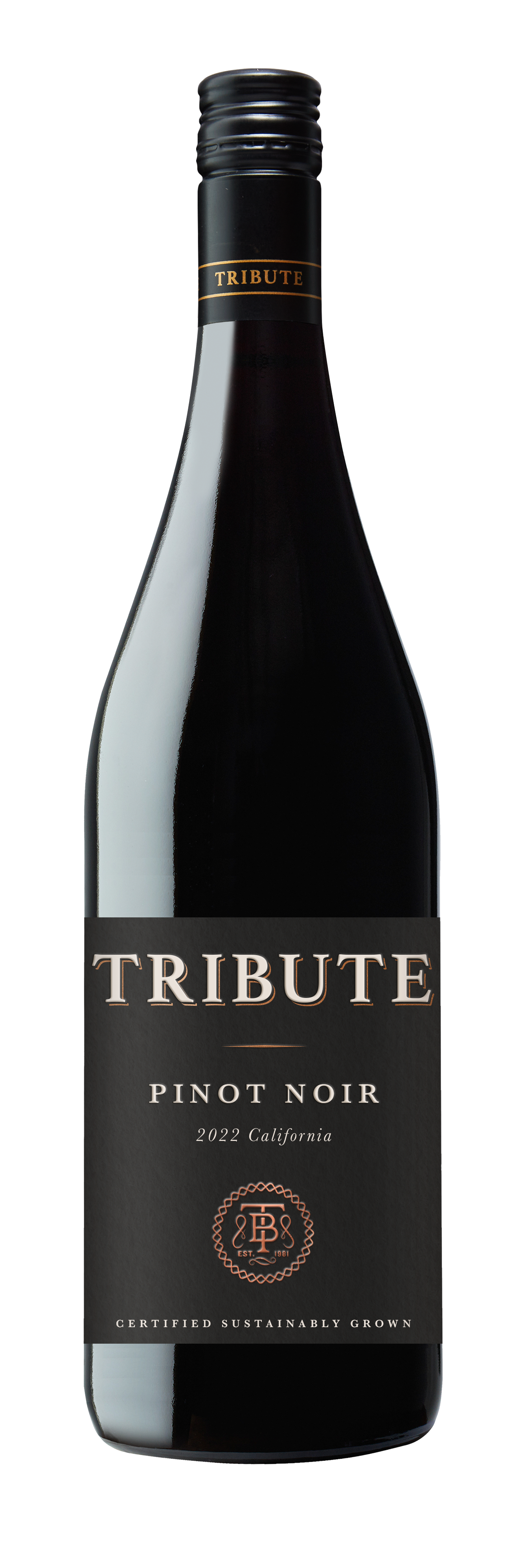 Tribute Pinot Noir