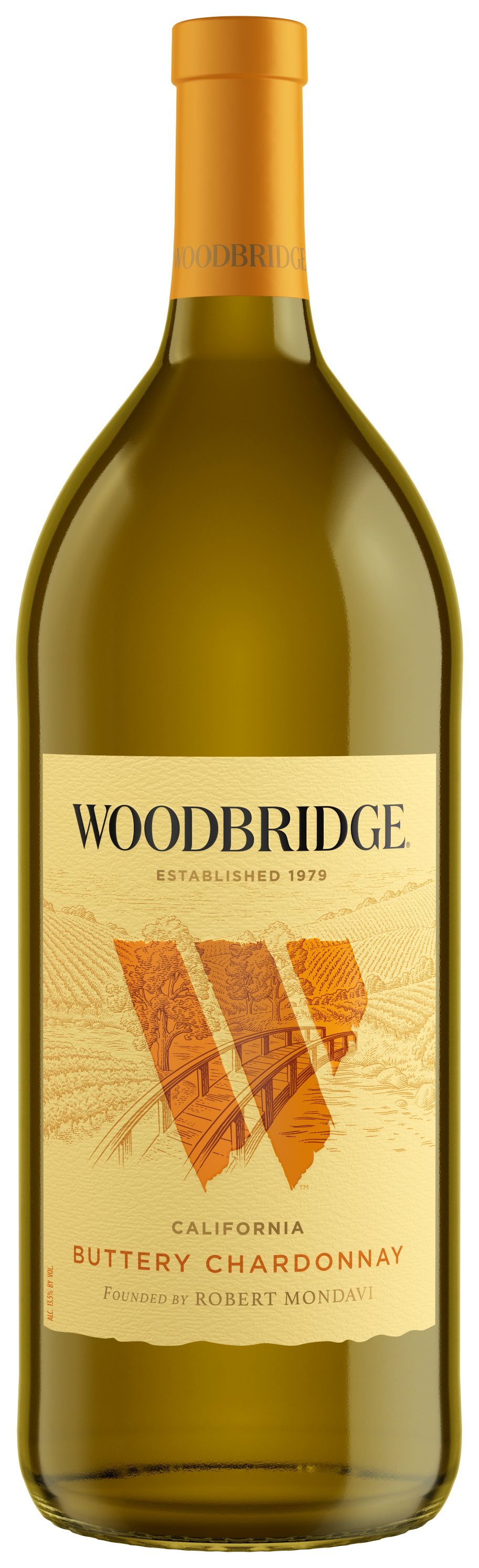 Woodbridge Buttery Chardonnay