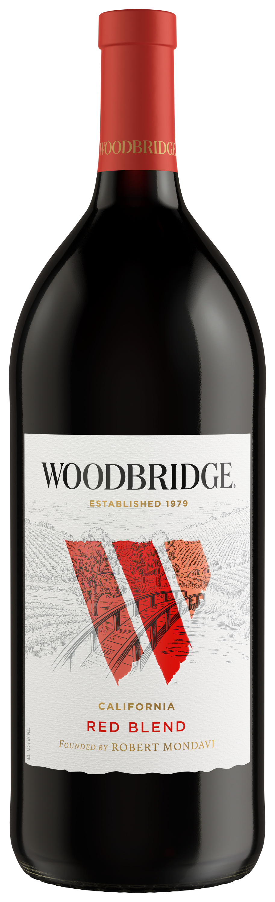 Woodbridge Red Blend