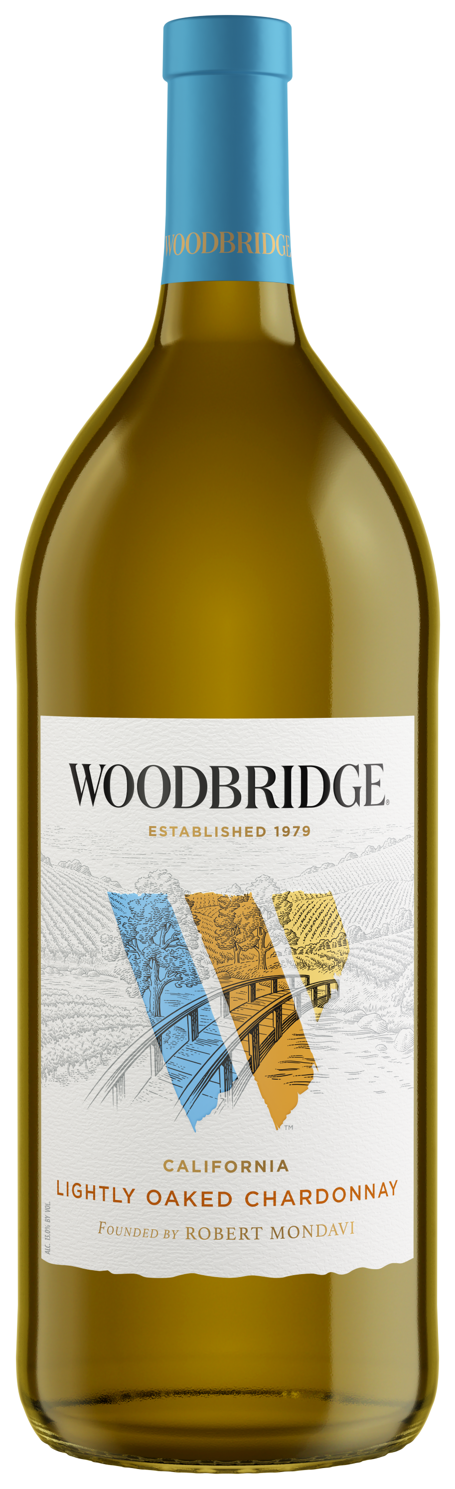 Woodbridge Lightly Oaked Chardonnay